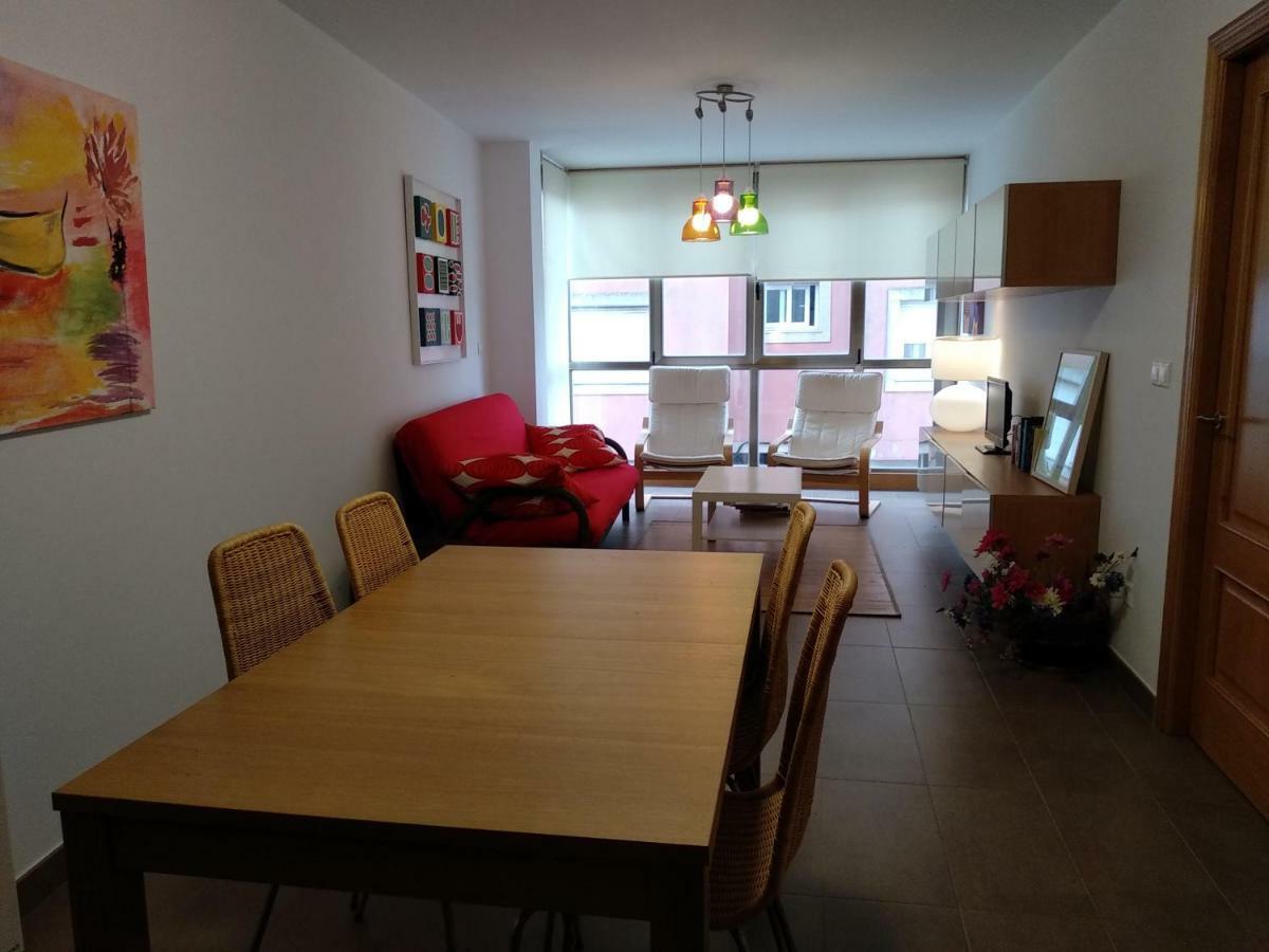 Apartamento En Primera Linea Порто-до-Сон Екстер'єр фото